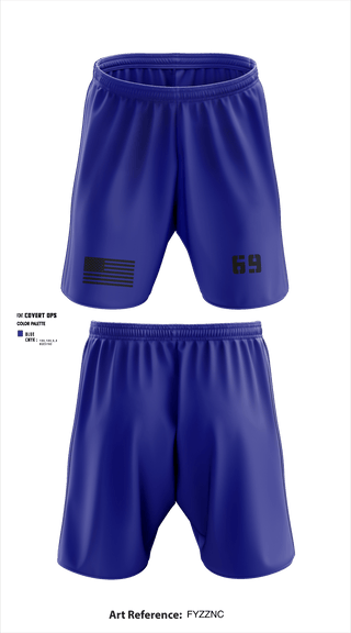 Athletic Shorts With Pockets, 69, Police, Teamtime, Team time, sublimation, custom sports apparel, team uniforms, spirit wear, spiritwear, sports uniforms, custom shirts, team store, custom team store, fundraiser sports, apparel fundraiser