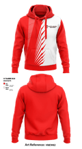 Santa Maria High School Softball 59382770 Hoodie - 1