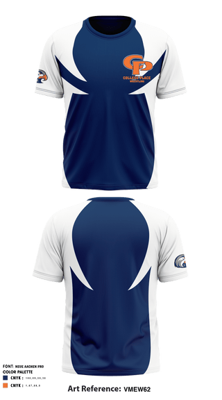 Short Sleeve Rash Guard Shirt, College Place Wrestling, Wrestling, Teamtime, Team time, sublimation, custom sports apparel, team uniforms, spirit wear, spiritwear, sports uniforms, custom shirts, team store, custom team store, fundraiser sports, apparel fundraiser