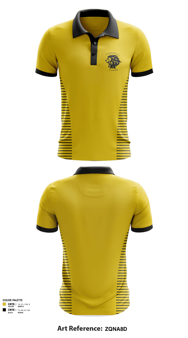 Short Sleeve Performance Polo, Cornwall And United Counties Basketball Association, Men's Basketball, Teamtime, Team time, sublimation, custom sports apparel, team uniforms, spirit wear, spiritwear, sports uniforms, custom shirts, team store, custom team store, fundraiser sports, apparel fundraiser