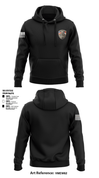 Hoodie, K9 Unit, Police, Teamtime, Team time, sublimation, custom sports apparel, team uniforms, spirit wear, spiritwear, sports uniforms, custom shirts, team store, custom team store, fundraiser sports, apparel fundraiser