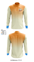 FORAFORA 7927675 Quarter Zip Jacket - 1
