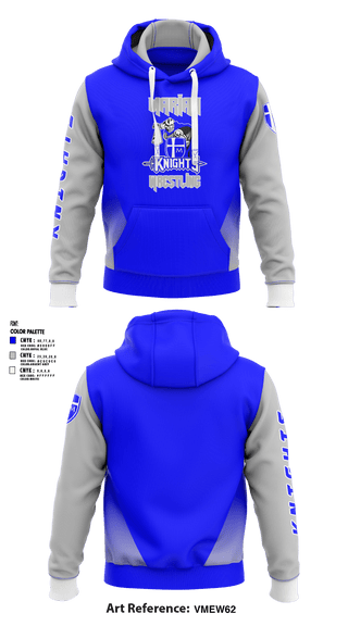 Hoodie, Marian High School Wrestling, Wrestling, Teamtime, Team time, sublimation, custom sports apparel, team uniforms, spirit wear, spiritwear, sports uniforms, custom shirts, team store, custom team store, fundraiser sports, apparel fundraiser
