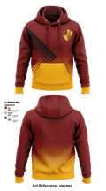 Shadow Ridge High School Soccer 91424310 Hoodie - 1