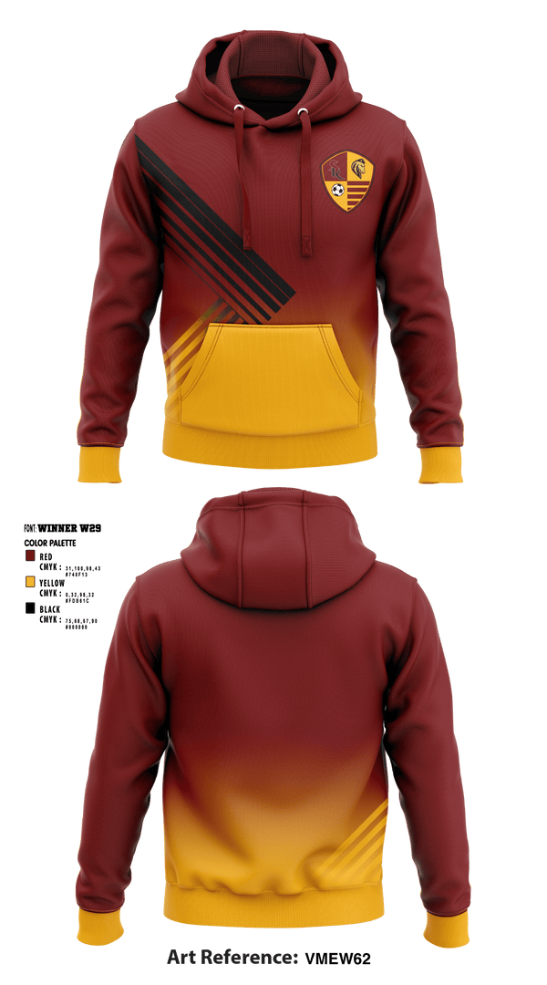 Hoodie, Shadow Ridge High School Soccer, Men's Soccer, Teamtime, Team time, sublimation, custom sports apparel, team uniforms, spirit wear, spiritwear, sports uniforms, custom shirts, team store, custom team store, fundraiser sports, apparel fundraiser