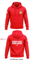 HHT  1-112TH CAV RGMT 85505859 Hoodie - 1