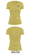 Swainsboro High School Basketball 8287562 Women's Short Sleeve V-neck Shirt - 21