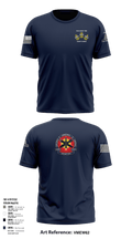 EOD GROUP TWO CHIEF’S MESS 26436916 Short Sleeve Performance Shirt - 6