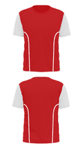 Wilbur Cross High School Volleyball 28881433 Short Sleeve Performance Shirt - 1