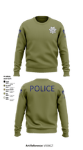 Willits Little Lake JRTF 70658416 Crew Neck Sweatshirt - 7