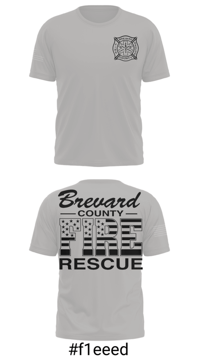 BCFR 93029209 Short Sleeve Performance Shirt - 6