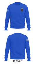 593D ESC HHC 9880984 Crew Neck Sweatshirt - 6