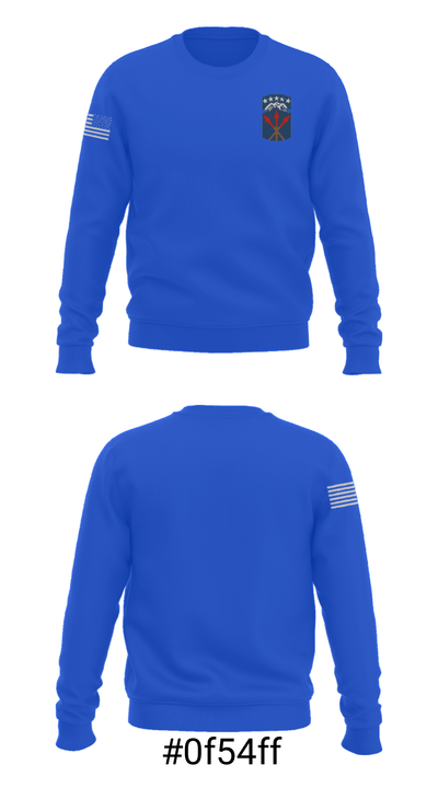 593D ESC HHC 9880984 Crew Neck Sweatshirt - 6
