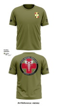 345th MCGA 98196690 Short Sleeve Performance Shirt - 12