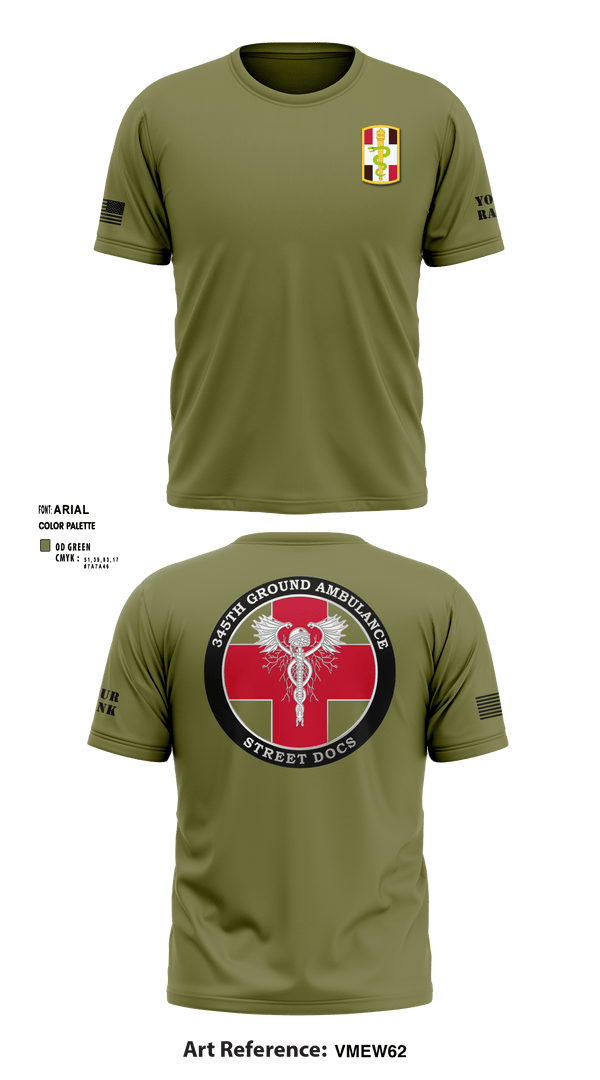 Short Sleeve Performance Shirt, , Army, Teamtime, Team time, sublimation, custom sports apparel, team uniforms, spirit wear, spiritwear, sports uniforms, custom shirts, team store, custom team store, fundraiser sports, apparel fundraiser