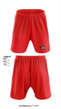 Allentown High School Cross Country 36691106 Athletic Shorts With Pockets - 1