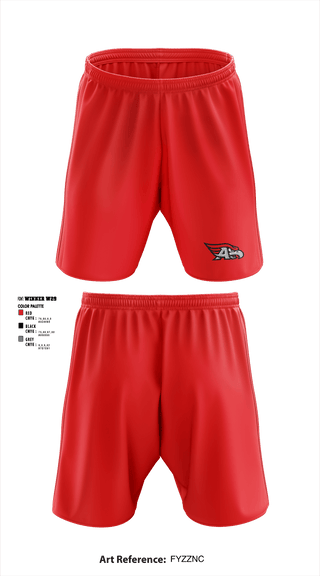 Athletic Shorts With Pockets, Allentown High School Cross Country, Cross Country, Teamtime, Team time, sublimation, custom sports apparel, team uniforms, spirit wear, spiritwear, sports uniforms, custom shirts, team store, custom team store, fundraiser sports, apparel fundraiser