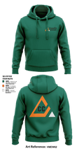 Crossfit ComebackCrossfit Comeback 28703424 Hoodie - 1