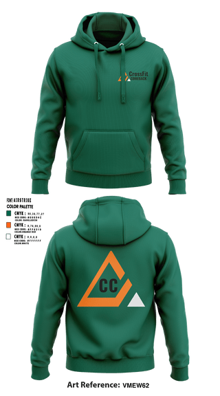 Hoodie, Crossfit ComebackCrossfit Comeback, , Teamtime, Team time, sublimation, custom sports apparel, team uniforms, spirit wear, spiritwear, sports uniforms, custom shirts, team store, custom team store, fundraiser sports, apparel fundraiser