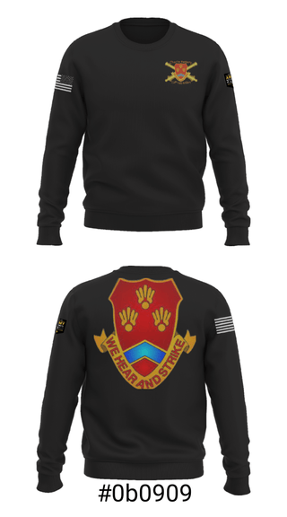 Crew Neck Sweatshirt, , National Guard, Teamtime, Team time, sublimation, custom sports apparel, team uniforms, spirit wear, spiritwear, sports uniforms, custom shirts, team store, custom team store, fundraiser sports, apparel fundraiser