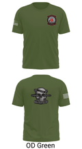 2nd LAAD 92672596 Short Sleeve Performance Shirt - 34