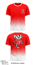 Tucson High Magnet School Tennis 44597806 Short Sleeve Performance Shirt - 1