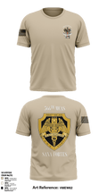 566th MCAS- Army 77440363 Short Sleeve Performance Shirt - 60