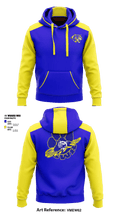 Southwestern Randolph Middle School 16364144 Hoodie - 1