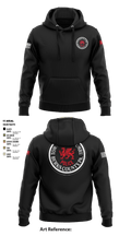 Cumru Township Police Department 51798017 Hoodie - 1