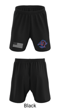 Republic Junior High School 61600725 Athletic Shorts With Pockets - 17
