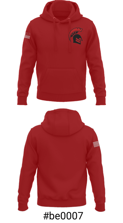 Discovery High School Basketball 24970780 Hoodie - 17