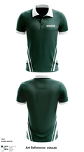 Vet2Vet Center 1312359 Short Sleeve Performance Polo - 1