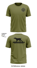 Jaimie Cox Foundation 83768320 Short Sleeve Performance Shirt - 4