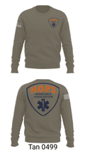 HOPS EMS 88989109 Crew Neck Sweatshirt - 11