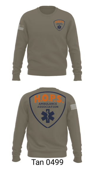 Crew Neck Sweatshirt, , Fire Department, Teamtime, Team time, sublimation, custom sports apparel, team uniforms, spirit wear, spiritwear, sports uniforms, custom shirts, team store, custom team store, fundraiser sports, apparel fundraiser