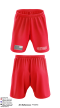 3rd Battalion 142nd Combat Aviation Brigade 54852573 Athletic Shorts With Pockets - 1