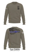 K-9 Crew 23249589 Crew Neck Sweatshirt - 11