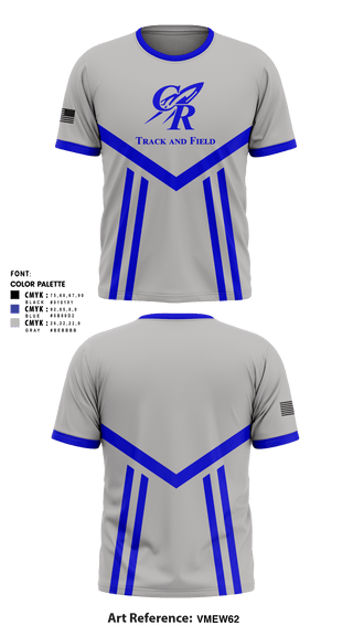 Short Sleeve Shooting Shirt, Central High School Track & Field, Track & Field, Teamtime, Team time, sublimation, custom sports apparel, team uniforms, spirit wear, spiritwear, sports uniforms, custom shirts, team store, custom team store, fundraiser sports, apparel fundraiser