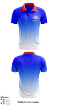 Peachtree Ridge Youth Athletic Association 90970358 Short Sleeve Performance Polo - 1