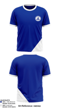 Nelson Island High School 24066832 Short Sleeve Performance Shirt - 1
