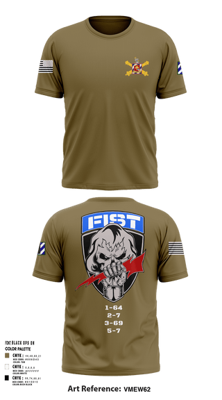 Short Sleeve Performance Shirt, 1-41 FA, Army, Teamtime, Team time, sublimation, custom sports apparel, team uniforms, spirit wear, spiritwear, sports uniforms, custom shirts, team store, custom team store, fundraiser sports, apparel fundraiser