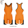 Northampton Area High School Wrestling 17120858 Wrestling Singlet - 1