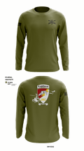 3-17 ACS 70339426 Long Sleeve Performance Shirt - 18