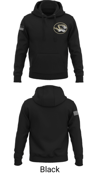 Hoodie, Harry S Truman High School Cheer, Cheer, Teamtime, Team time, sublimation, custom sports apparel, team uniforms, spirit wear, spiritwear, sports uniforms, custom shirts, team store, custom team store, fundraiser sports, apparel fundraiser