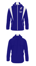 North Central Junior High School Basketball 17797958 Windbreaker - 25