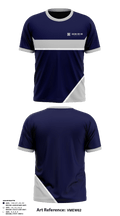 Galena Middle School 63901938 Short Sleeve Performance Shirt - 1