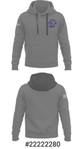 Republic Junior High School 61600725 Hoodie - 28