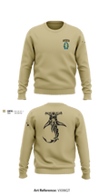 112th SIGDET 5424281 Crew Neck Sweatshirt - 3