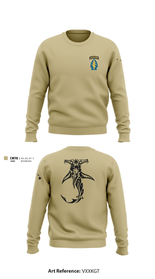 Crew Neck Sweatshirt, , Army, Teamtime, Team time, sublimation, custom sports apparel, team uniforms, spirit wear, spiritwear, sports uniforms, custom shirts, team store, custom team store, fundraiser sports, apparel fundraiser