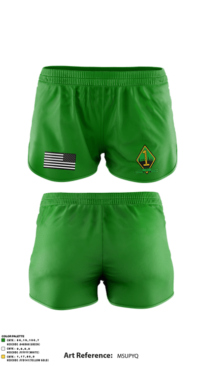 Independent Hose Company 69606225 Ranger Panties - 1